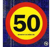 Various Artists - Definitivt 50 Spann Vol 3