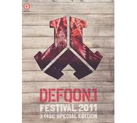 Various Artists - Defqon 1 2011 -CD+DVD-