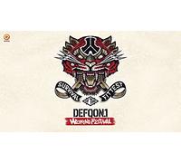 Various Artists - DEFQON. 1 Weekend Festival 2014