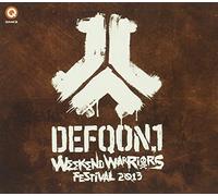 Various Artists - Defqon 1- Weekend Warrious 2013 (4CD)