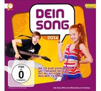 Various Artists - Dein Song 2014 -CD+DVD-