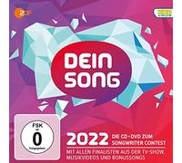 Various Artists - Dein Song 2022 -CD+DVD-