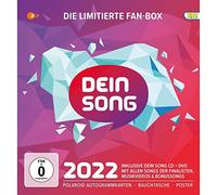 Various Artists - Dein Song 2022 -Fanbox-