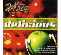 Various Artists Delicious (CD) Album (Importación USA)