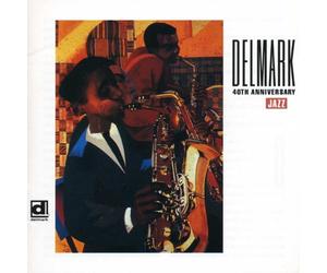 Various Artists - Delmark 40th Anniversary Jazz