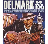 Various Artists - Delmark 60th Anniversary : Blues