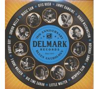 Various - Delmark Record's 70th Anniversary Blues Anthology [Vinilo]