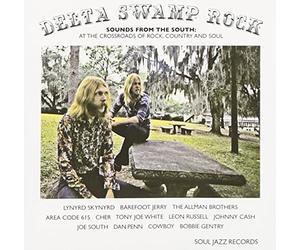 Various Artists - Delta swamp rock