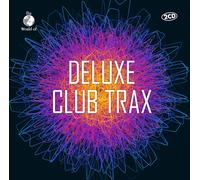 Various Artists Deluxe Club Trax (CD)