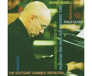 Various Artists - Dennis Russell Davies Performs Philip Glass