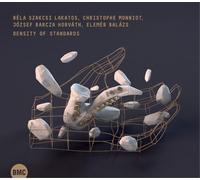Various Artists Density of Standards (CD) Album (Importación USA)