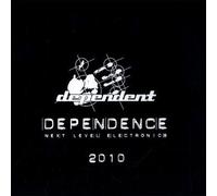 Various Artists Dependence 2010 (CD) Album (Importación USA)