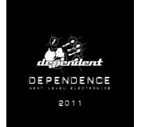 Various Artists Dependence 2011 (CD) Album (Importación USA)