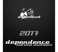 Various Artists Dependence 2017: Next Level Electronics (CD) (Importación USA)