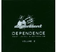 Various Artists Dependence Vol. 2 (CD) Album (Importación USA)