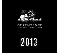 Various Artists Dependence Vol. 6 - 2013 (CD) (Importación USA)