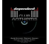 Fractured Dependent Club Anthems (CD) (Importación USA)