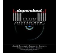 Various Artists Dependent club anthems (CD) Album