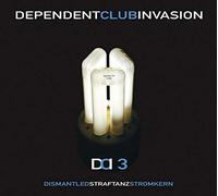 Various Artists Dependent Club Invasion Vol.3 (CD) (Importación USA)
