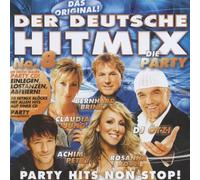 Various Artists - Der Deutsche Hitmix 8