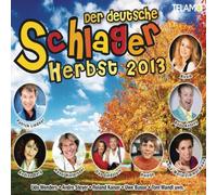 Various Artists - Der Deutsche Schlager '13