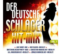 Various Artists - Der Deutsche Schlager-Hitmix 1