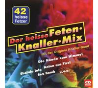 Various Artists - Der heisse Feten Knaller Mix [Import]