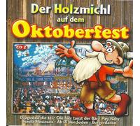 Various Artists - Der Holzmichl auf dem Oktoberfest 2