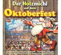 Various Artists - Der Holzmichl Auf Dem Oktoberfest, CD 3