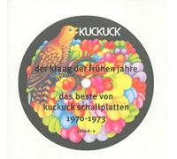 Various Artists - Der Klang der frühen Jahre: Das Beste von Kuckuck Schallplatten (1970-1973)