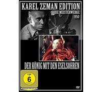 Der König Mit Den Eselsohren [Alemania] [DVD]