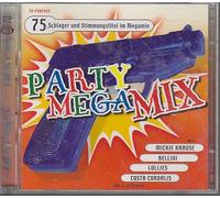 Various Artists - Der Party Megamix