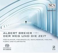 Various Artists - Der Weg Und Die Zeit-Fnr Klavier Violoncello