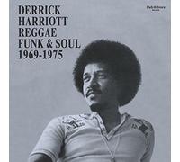 Various Artists - Derrick Harriott Reggae, Funk & Soul 1969-1975 [Vinilo]