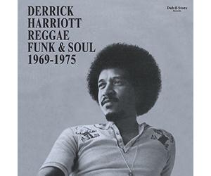 Various Artists - Derrick Harriott Reggae, Funk & Soul 1969-1975 [Vinilo]