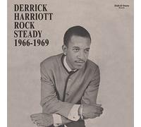 Various Artists - Derrick Harriott Rock Steady 1966-1969 [Vinilo]