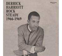 Various Artists Derrick Harriott Rock Steady 1966-1969 (Vinyl) (Importación USA)