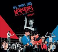 Various Artists - Des Jeunes Gens Modernes Volume 2 [Vinilo]