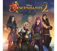 Varios Artistas – Descendants 2 – CD – Disney