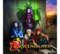 Various Artists Descendants (CD) Album (Importación USA)