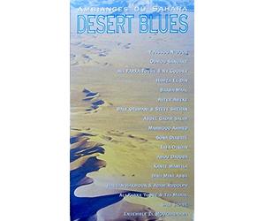 Various Artists - Desert Blues - Ambiance d.Sahara