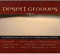 Various Artists - Desert Grooves -17tr-