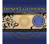 Various Artists - Desert Grooves 2