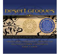 Various Artists - Desert Grooves 2