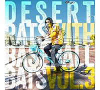 Various Artists - Desert Rats With Baseball Bats 3 [Vinilo]