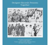 Designer Records Pre - Designer Records Presents Together [Vinilo]