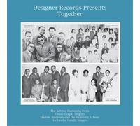 Designer Records Pre - Designer Records Presents Together [Vinilo]