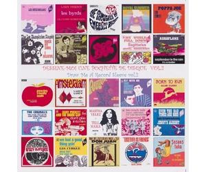 Various Artists - Dessine-Moi une Pochette de Disque, Vol. 2 [Import belge]