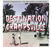 Various Artists – Destination Crampsville – CD – Importación USA