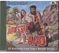Various Artists - Destination Jurassic Land [Import]